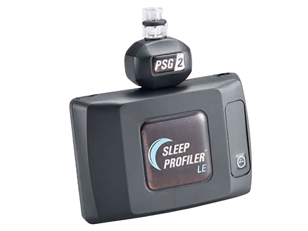 スリーププロファイラー　テイジン　睡眠評価装置